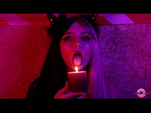❤️ Μια παθιασμένη πίπα από ένα σέξι Succubus με ένα σπέρμα στο στόμα της. Πλάκες, στο el.josporn-com.ru ️❤